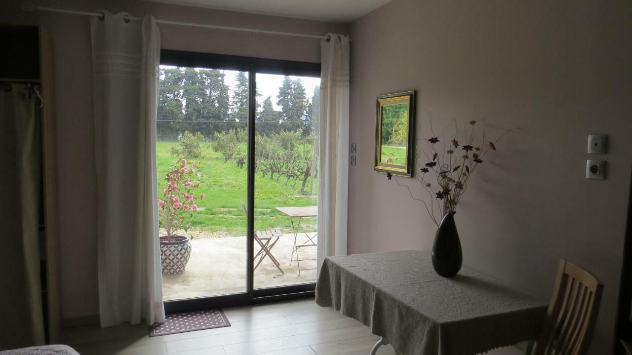 Safraniere Des Sorgues Guest House Le Thor Exterior photo